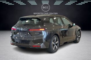 BMW iX vaihtoauto