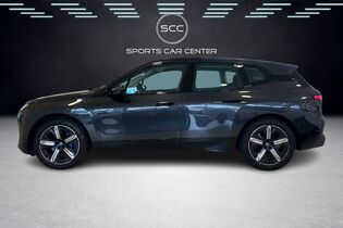 BMW iX vaihtoauto