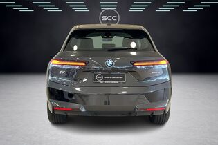 BMW iX vaihtoauto