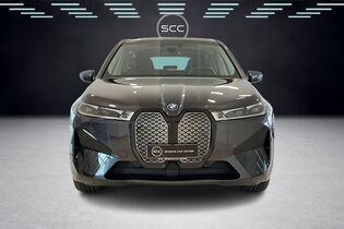 BMW iX vaihtoauto