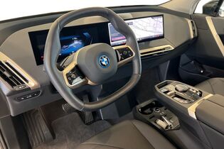 BMW iX vaihtoauto
