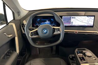 BMW iX vaihtoauto