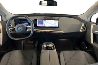 BMW iX vaihtoauto