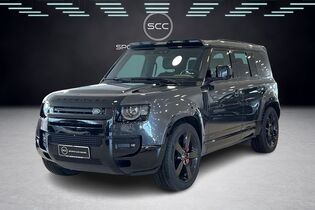 Land Rover Defender vaihtoauto