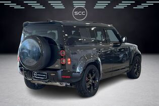 Land Rover Defender vaihtoauto