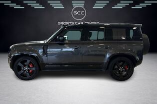 Land Rover Defender vaihtoauto