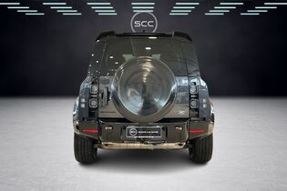 Land Rover Defender vaihtoauto