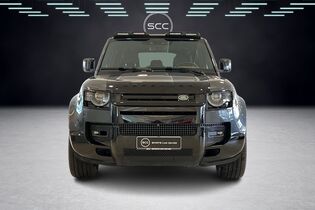 Land Rover Defender vaihtoauto
