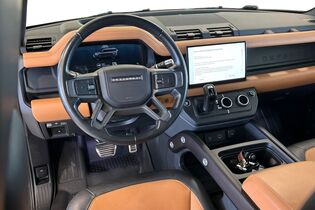 Land Rover Defender vaihtoauto