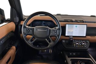 Land Rover Defender vaihtoauto