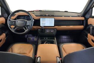 Land Rover Defender vaihtoauto