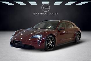 Porsche Taycan vaihtoauto