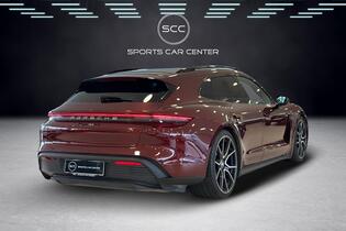 Porsche Taycan vaihtoauto