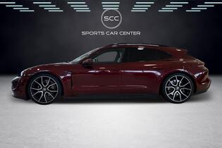 Porsche Taycan vaihtoauto