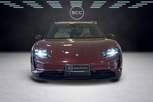 Porsche Taycan vaihtoauto