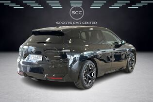 BMW iX vaihtoauto
