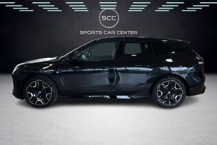 BMW iX vaihtoauto