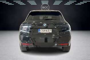 BMW iX vaihtoauto