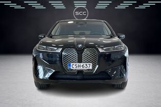 BMW iX vaihtoauto