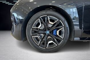 BMW iX vaihtoauto