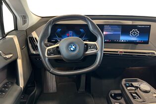 BMW iX vaihtoauto