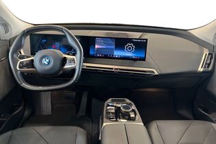 BMW iX vaihtoauto