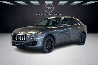 Maserati Levante vaihtoauto