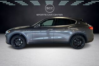 Maserati Levante vaihtoauto