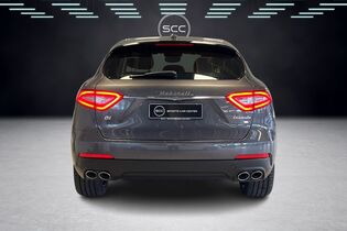 Maserati Levante vaihtoauto