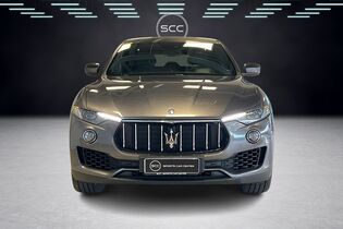 Maserati Levante vaihtoauto