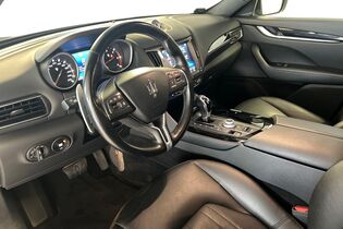 Maserati Levante vaihtoauto