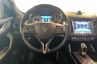 Maserati Levante vaihtoauto