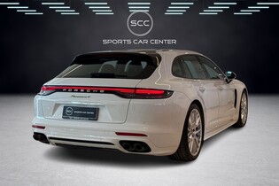 Porsche Panamera vaihtoauto