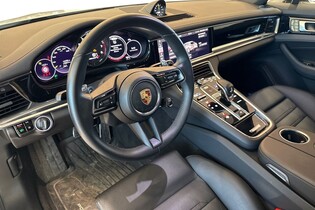 Porsche Panamera vaihtoauto