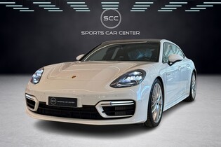 Porsche Panamera vaihtoauto