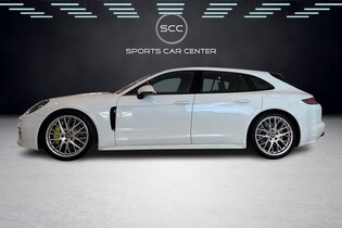 Porsche Panamera vaihtoauto