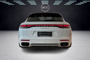 Porsche Panamera vaihtoauto