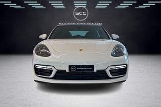 Porsche Panamera vaihtoauto
