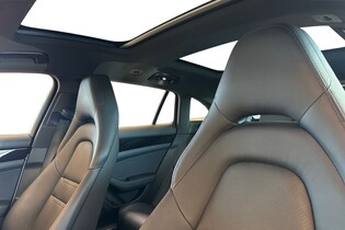 Porsche Panamera vaihtoauto