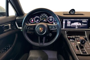 Porsche Panamera vaihtoauto