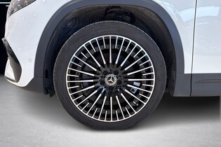 Mercedes-Benz EQA vaihtoauto