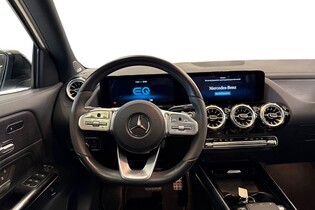 Mercedes-Benz EQA vaihtoauto