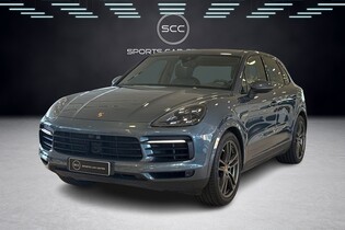 Porsche Cayenne vaihtoauto