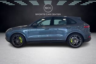 Porsche Cayenne vaihtoauto