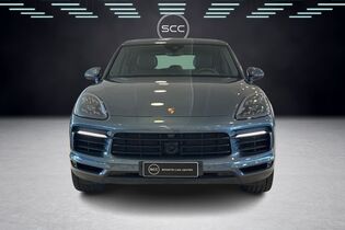 Porsche Cayenne vaihtoauto