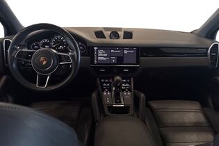Porsche Cayenne vaihtoauto