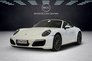 Porsche 911 vaihtoauto