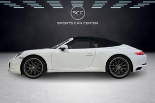 Porsche 911 vaihtoauto