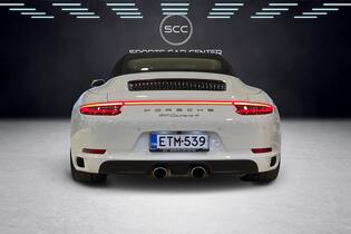 Porsche 911 vaihtoauto