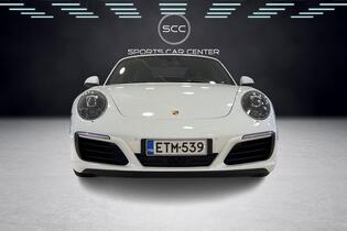 Porsche 911 vaihtoauto